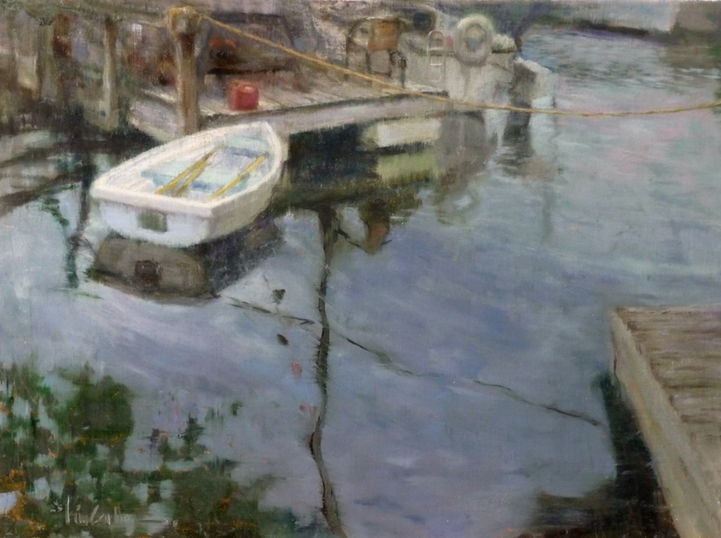 Dory at Dusk