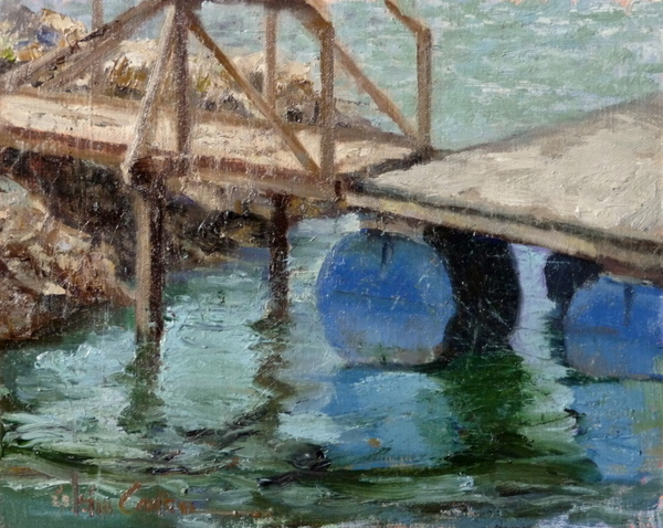 Pontoon Pier